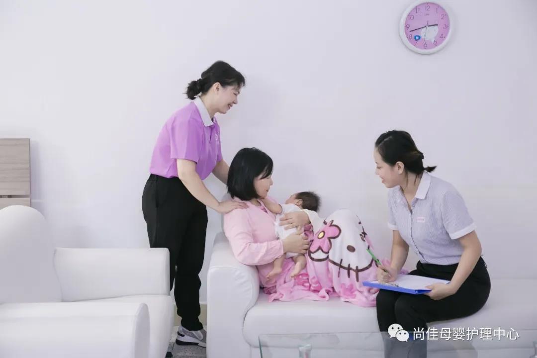 尚佳專(zhuān)業(yè)月嫂丨月嫂姐姐要出戶(hù)了，幾個(gè)提示寶爸寶媽請收好