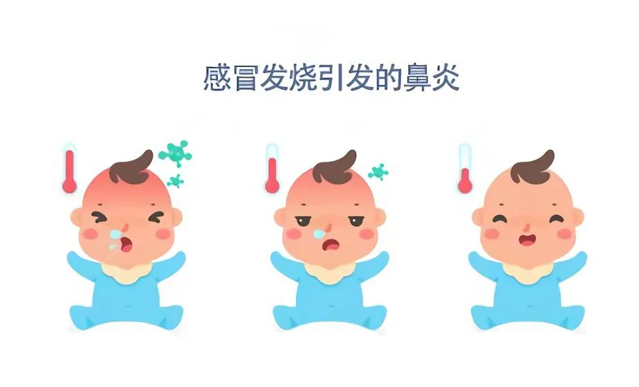尚佳專(zhuān)業(yè)月嫂 |科普 | 寶寶鼻塞老不好，可能得了“假感冒”